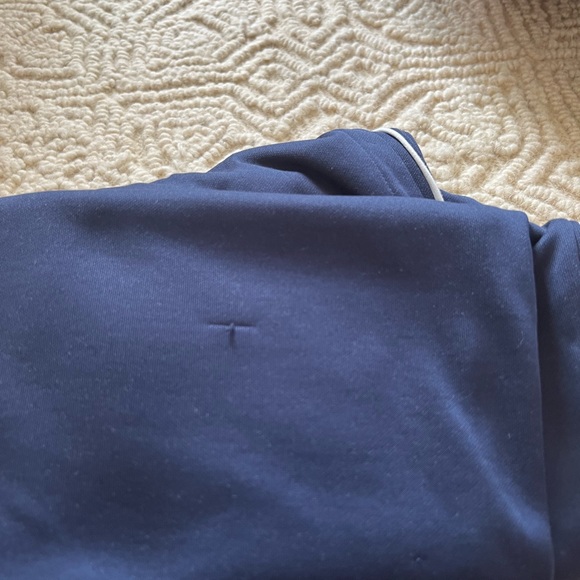 Nike Blue Men's Training  Relaxed Sweatpants M .”the athletic department” - Picture 2 of 2